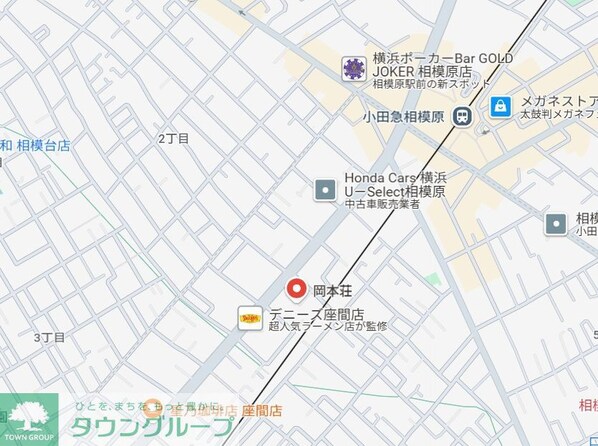 シーンプラス小田急相模原NORTHの物件内観写真